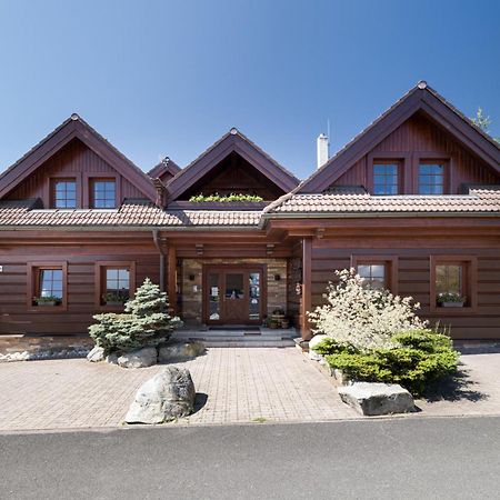 Vila Grand Vysoké Tatry Exteriör bild